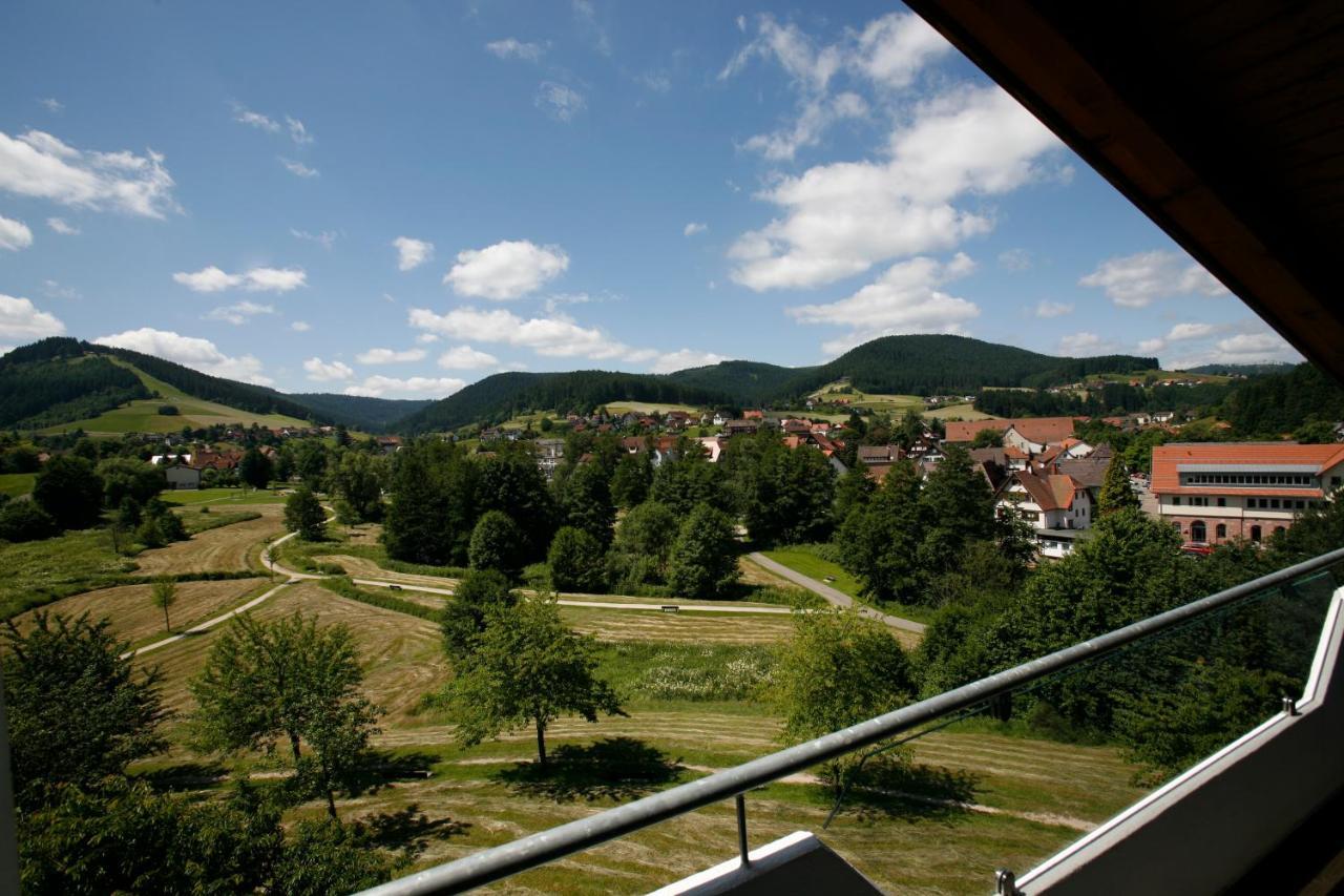 Gästehaus Gaiser Baiersbronn Exterior foto